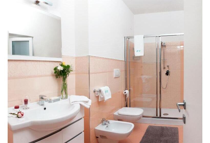 مبيت وإفطار Fontana Vecchia