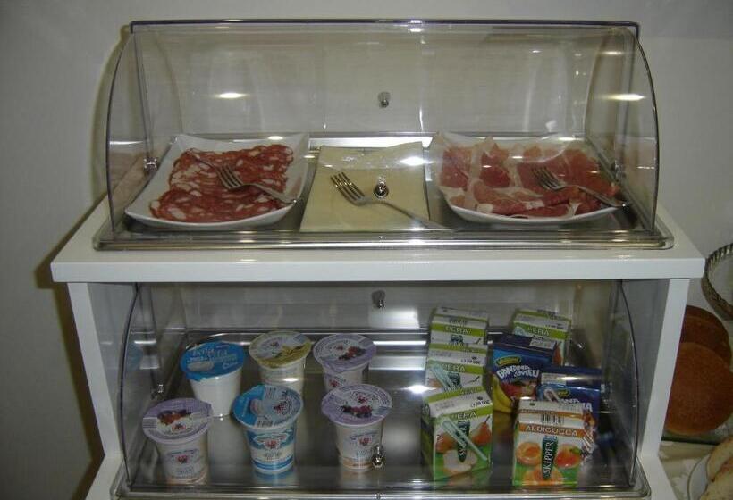 مبيت وإفطار Fontana Vecchia