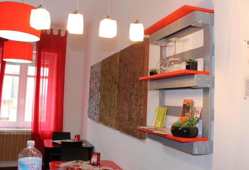 تختخواب و صبحانه Guest House Artemide