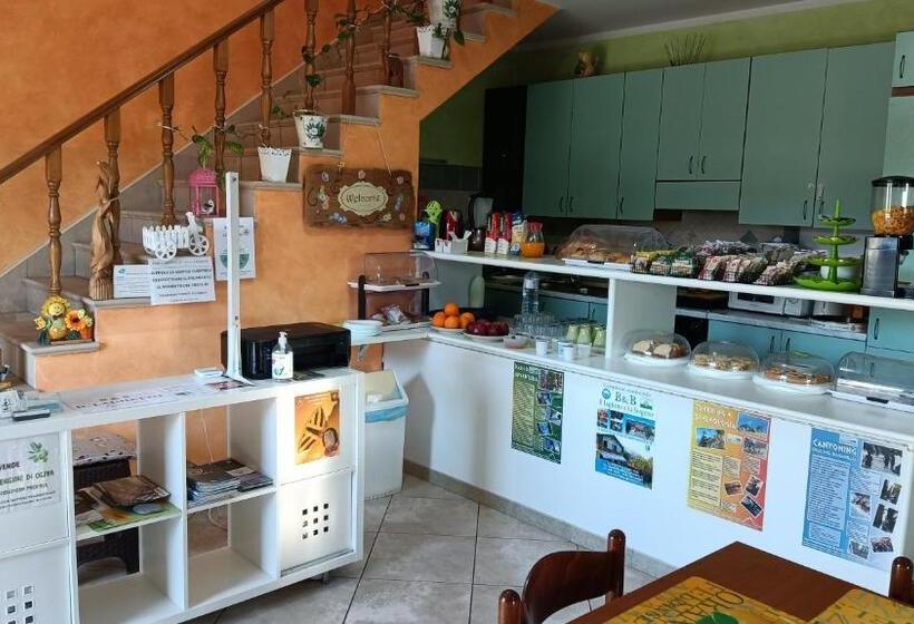 住宿加早餐  Il Laghetto