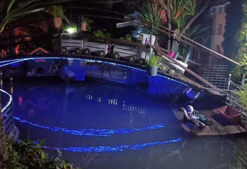 住宿加早餐  Il Laghetto