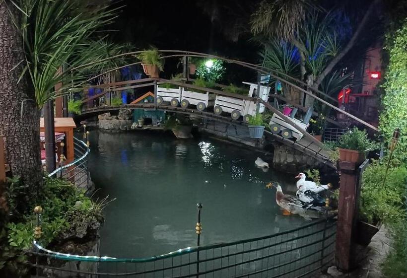 住宿加早餐  Il Laghetto