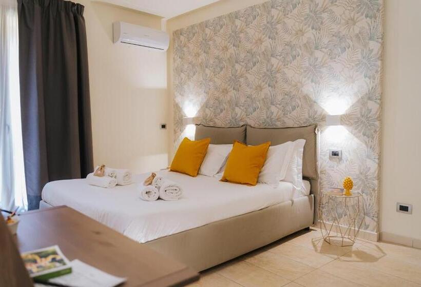 تختخواب و صبحانه Il Meraviglioso Mondo Di Amélie