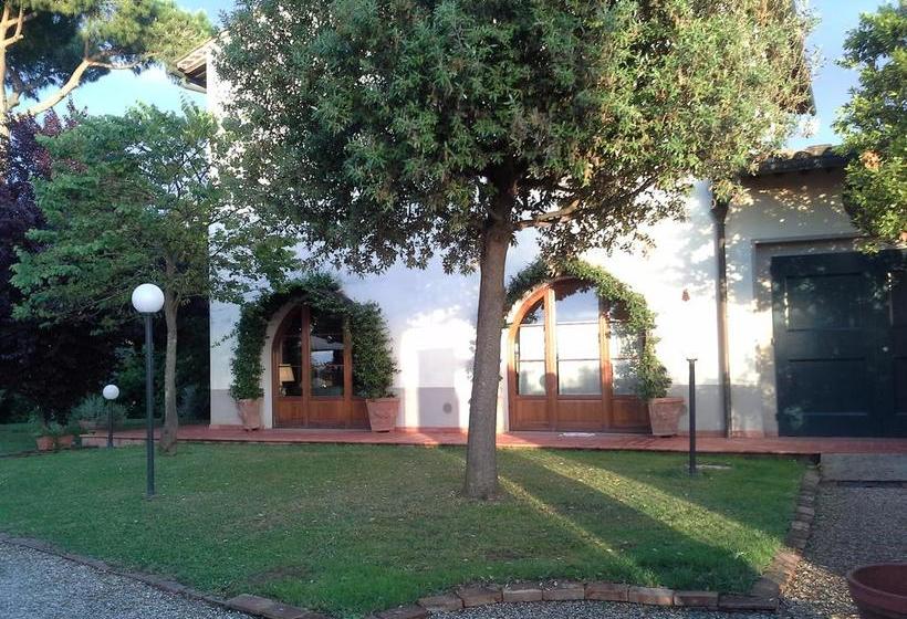 مبيت وإفطار I Poggiolo Di San Miniato