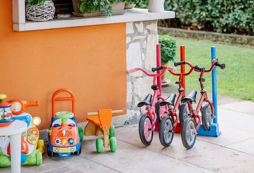 مبيت وإفطار La Dolce Vita