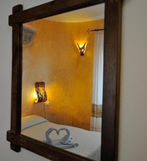 צימר La Pavoncella