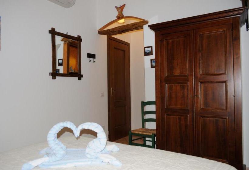 צימר La Pavoncella