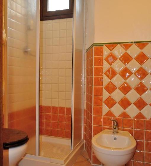 צימר La Pavoncella