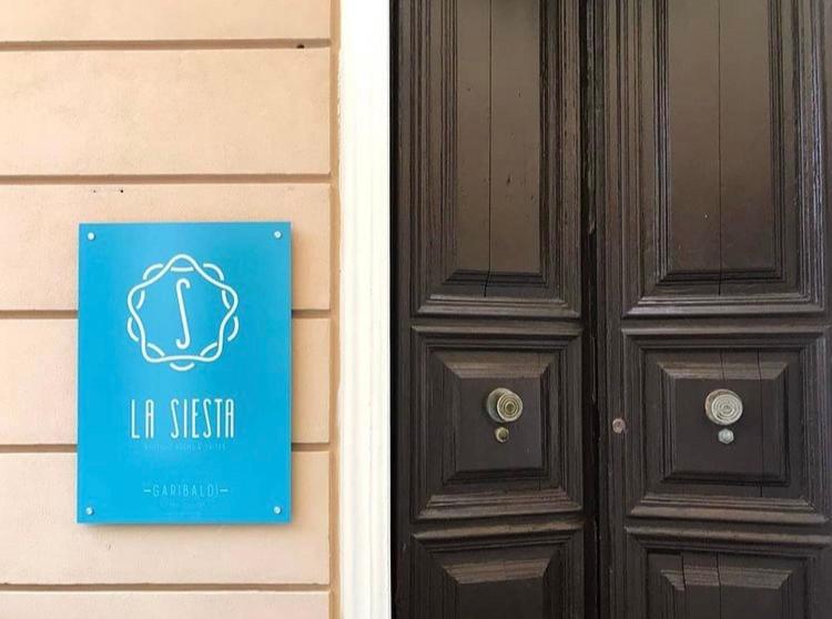 مبيت وإفطار La Siesta