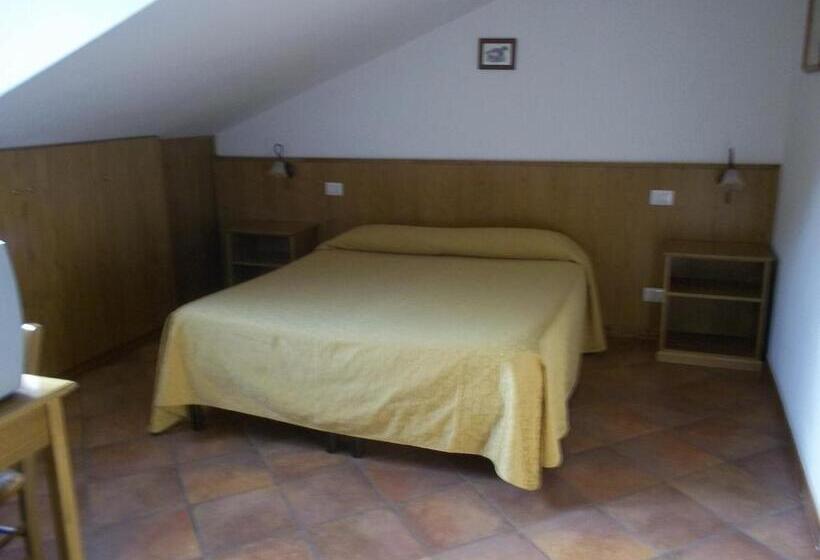 مبيت وإفطار Le Antiche Torri