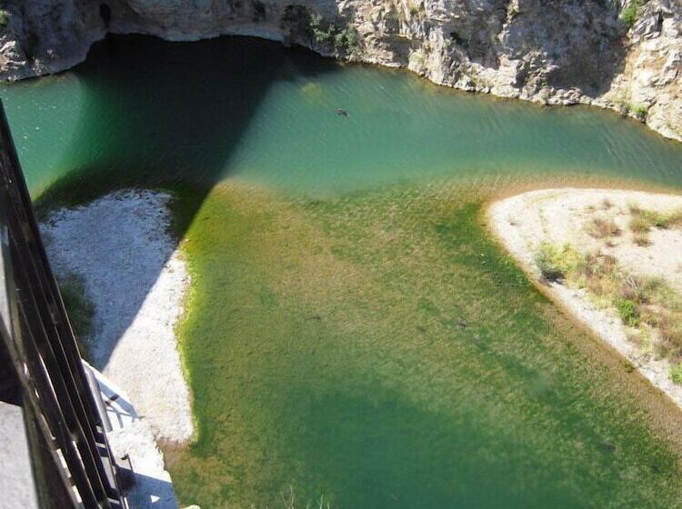 ベッドアンドブレックファースト Le Relais De Tamaroque