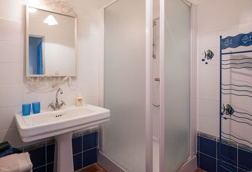 ベッドアンドブレックファースト Le Relais De Tamaroque