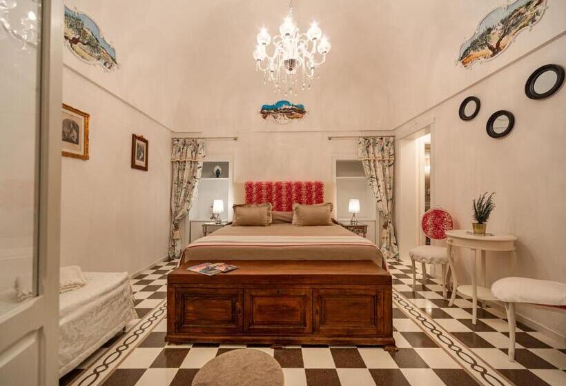 تختخواب و صبحانه Leonardo Trulli Resort