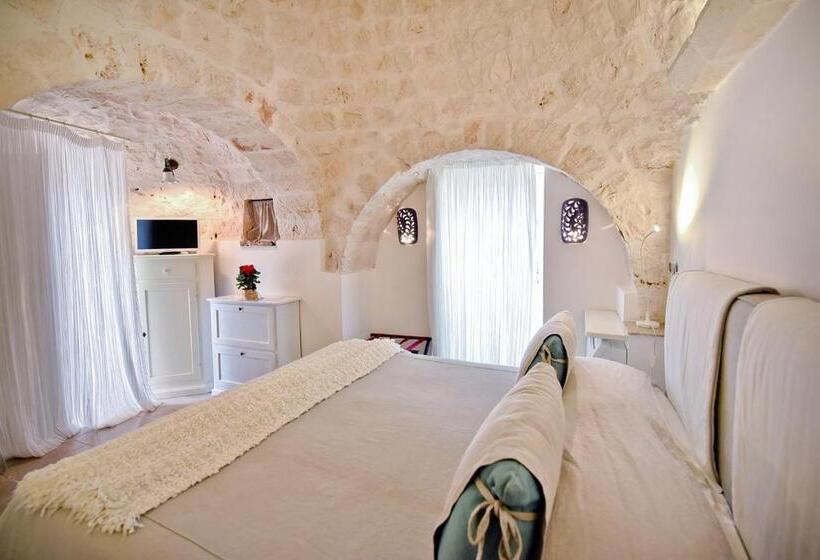 تختخواب و صبحانه Leonardo Trulli Resort