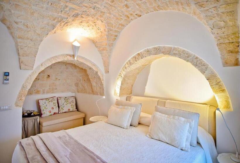 تختخواب و صبحانه Leonardo Trulli Resort