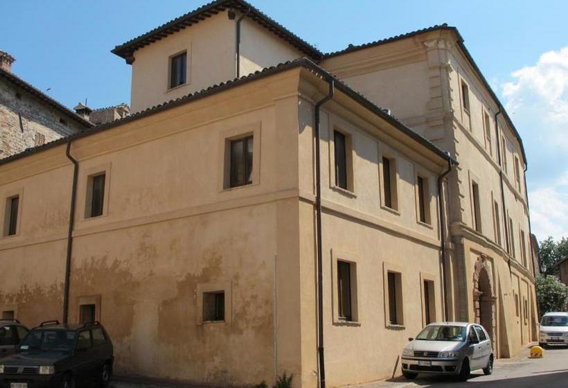 مبيت وإفطار Palazzo Bonfranceschi