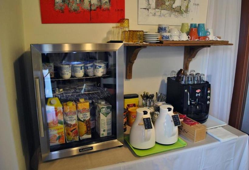 مبيت وإفطار Palazzo Bonfranceschi