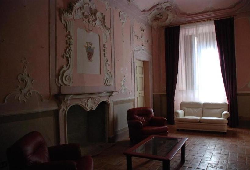 مبيت وإفطار Palazzo Bonfranceschi