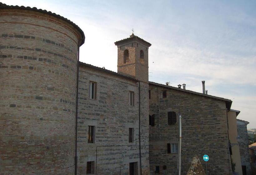 مبيت وإفطار Palazzo Bonfranceschi