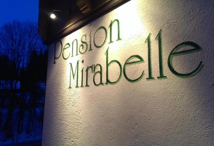 住宿加早餐  Pension Mirabelle