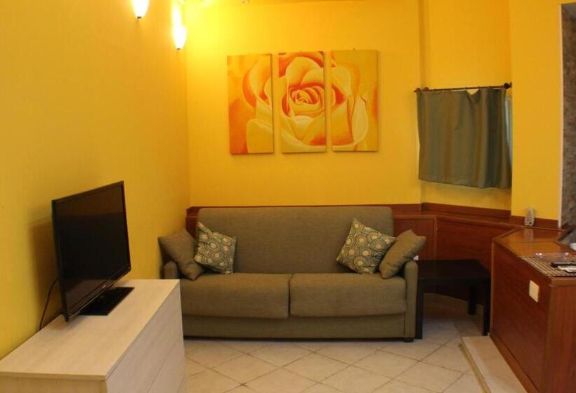 تختخواب و صبحانه San Nicolò House