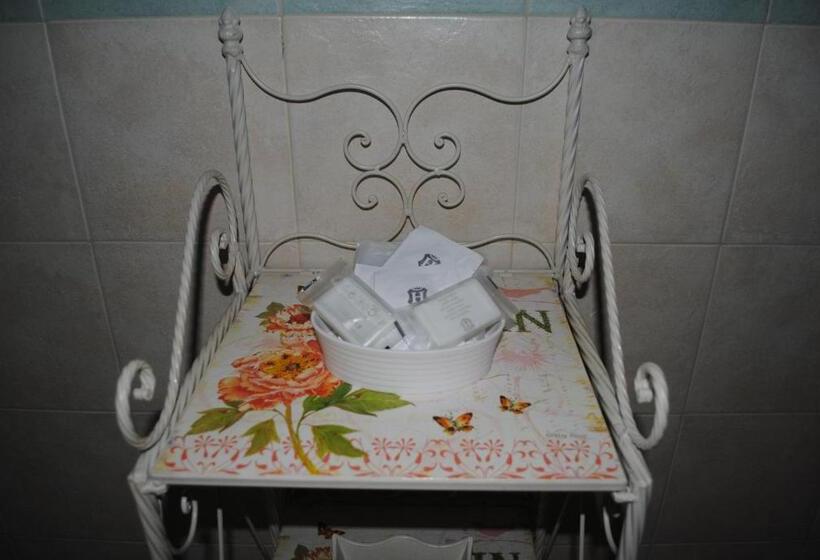 Bed and Breakfast Tellus Saturnia