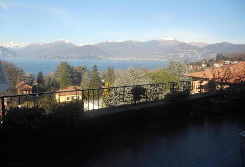 تختخواب و صبحانه Terrazza Con Vista Grande