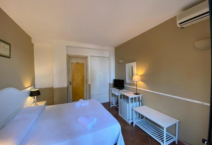 تختخواب و صبحانه Villa Sirami