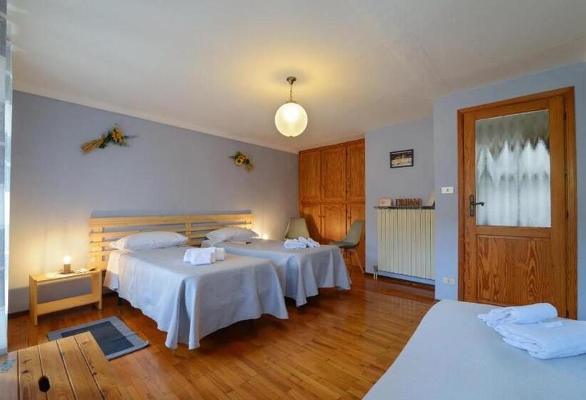 Bed & Breakfast Ai Fontana