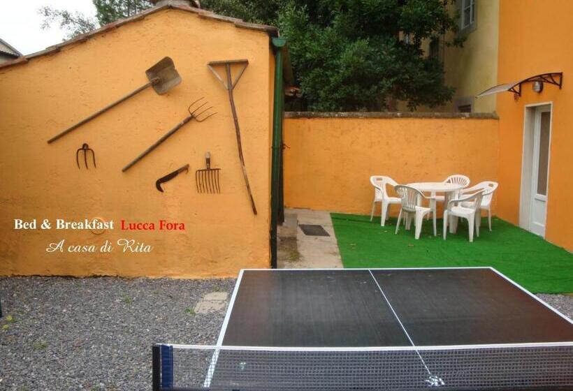 Bed & Breakfast Lucca Fora