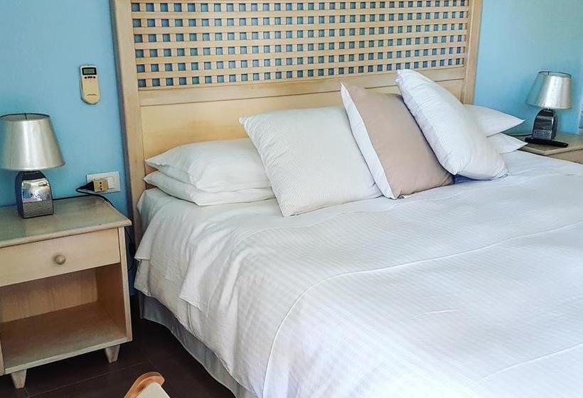 هتل Albergo Isola Mia