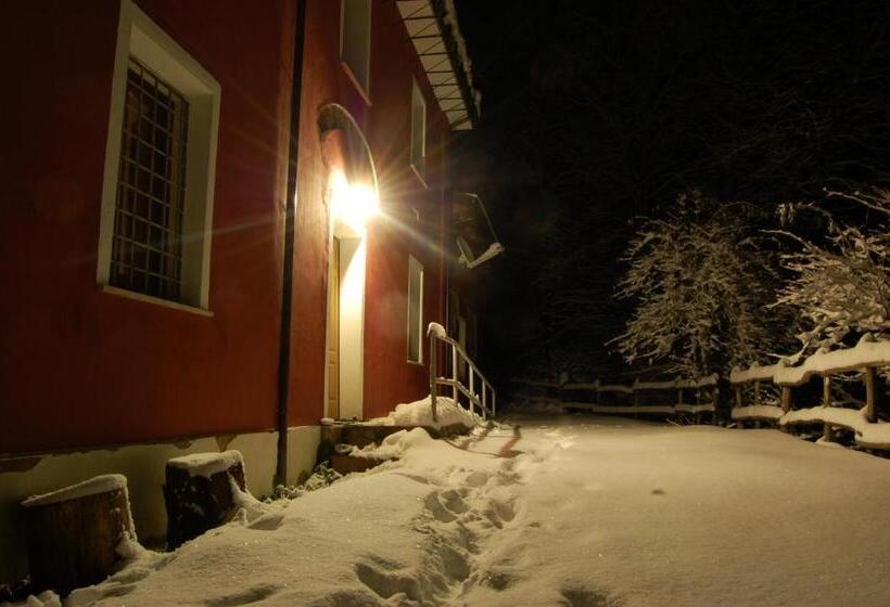 호텔 Rifugio Casello Margherita