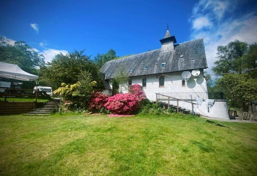 旅馆 Inversnaid Bunkhouse