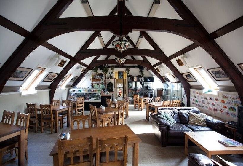 旅馆 Inversnaid Bunkhouse