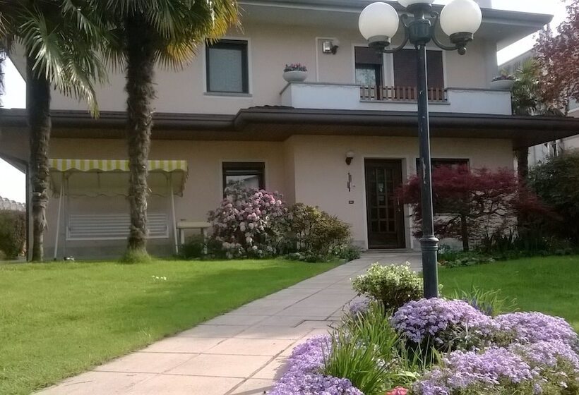 مبيت وإفطار Le Tre Grazie