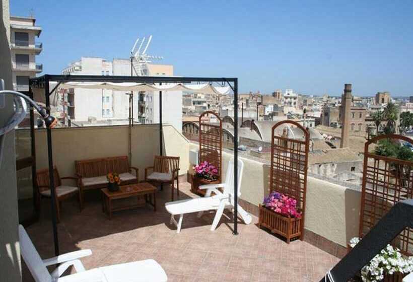 تختخواب و صبحانه Affittacamere Prestige