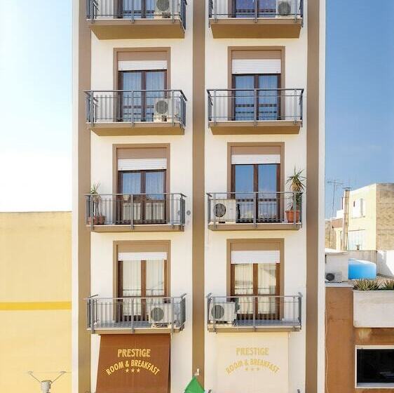 تختخواب و صبحانه Affittacamere Prestige