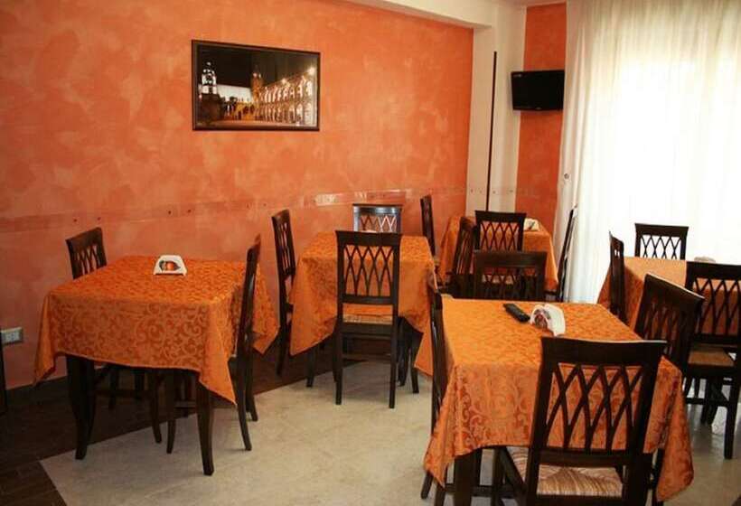 تختخواب و صبحانه Affittacamere Prestige