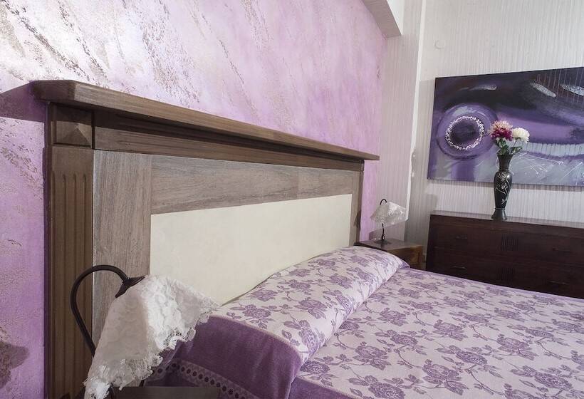 تختخواب و صبحانه Affittacamere Prestige
