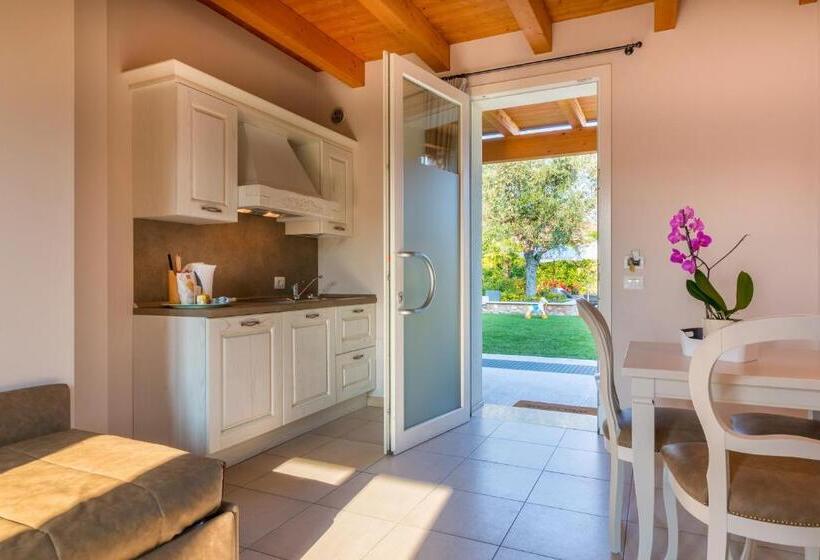 تختخواب و صبحانه Agriturismo Corte Aurea