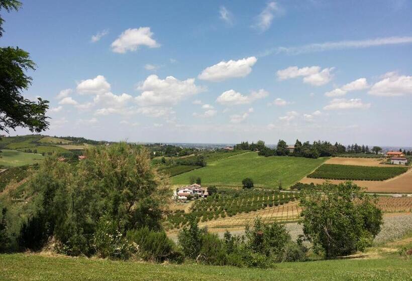 مبيت وإفطار Alloggio Al San Girolamo