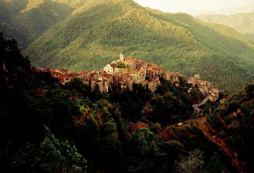 مبيت وإفطار Apricus Locanda Boutique