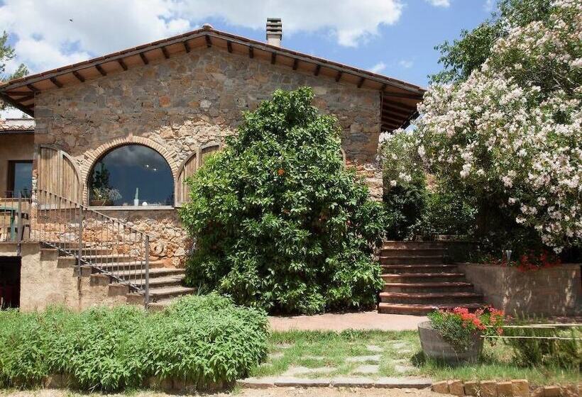 مبيت وإفطار Borgo De Salaioli