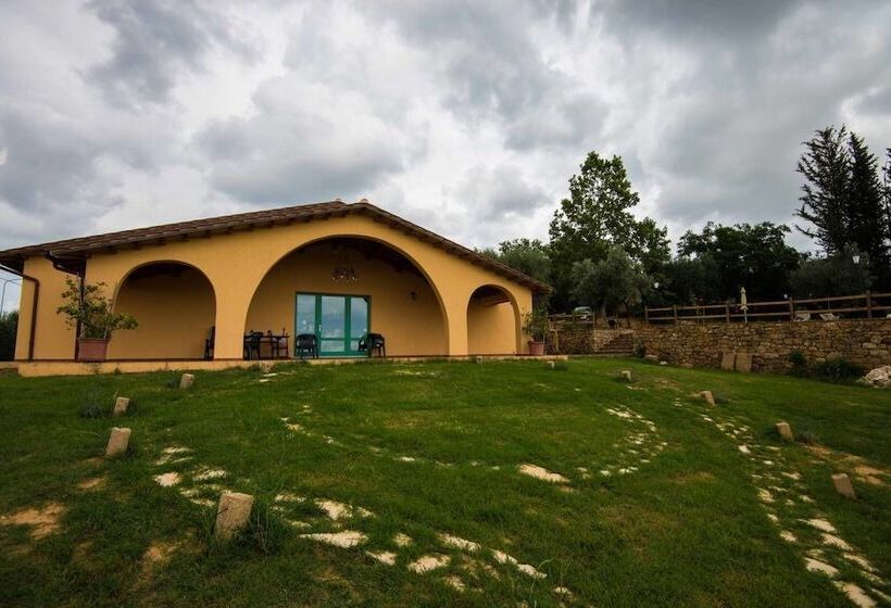 مبيت وإفطار Borgo De Salaioli