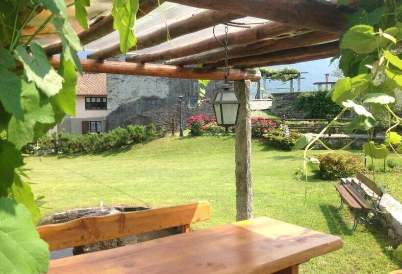 مبيت وإفطار Casa Brencio