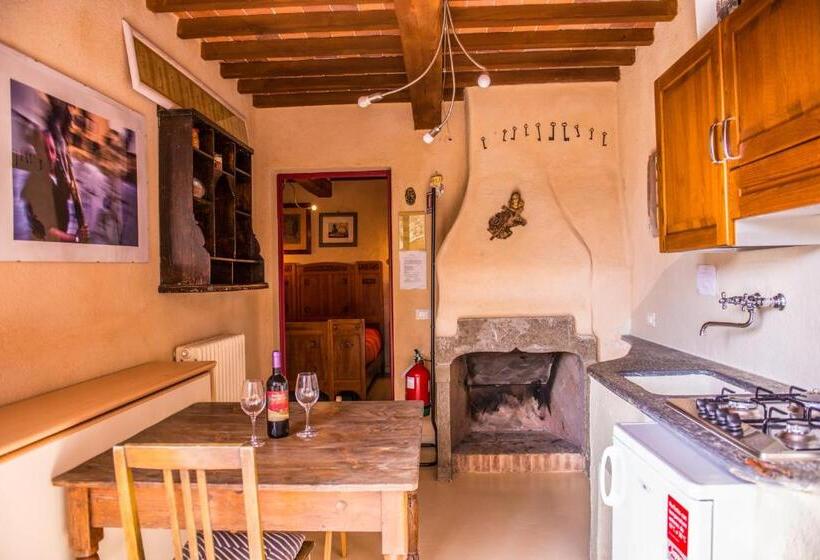 تختخواب و صبحانه Casa Del Sole