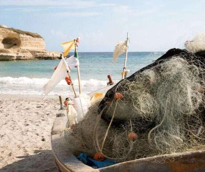 مبيت وإفطار Casina Dei Nonni