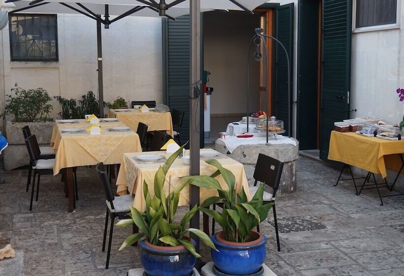 مبيت وإفطار Casina Dei Nonni