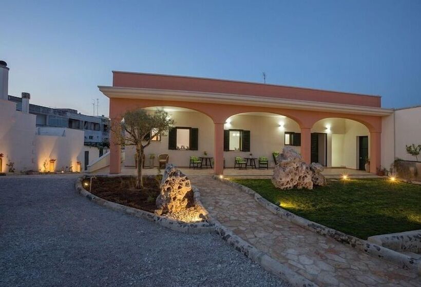 مبيت وإفطار Casina Dei Nonni