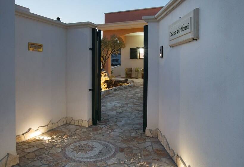 مبيت وإفطار Casina Dei Nonni